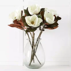 Magnolia Flower -Provincialhomeliving 1117259553 A