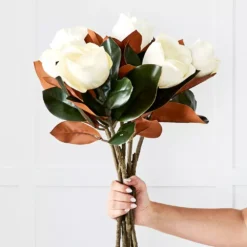 Magnolia Flower -Provincialhomeliving 1117259553 bb