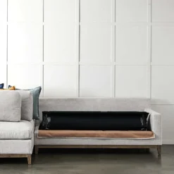 Malibu Sofa Bed Nougat 24 Malibu Sofa Bed Nougat -Provincialhomeliving 1117259587 I