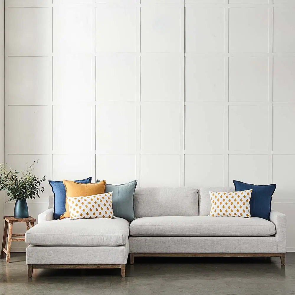 Malibu Sofa Bed Nougat 15 Malibu Sofa Bed Nougat - Image 13