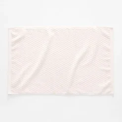 Aurora Bath Mat Blush
