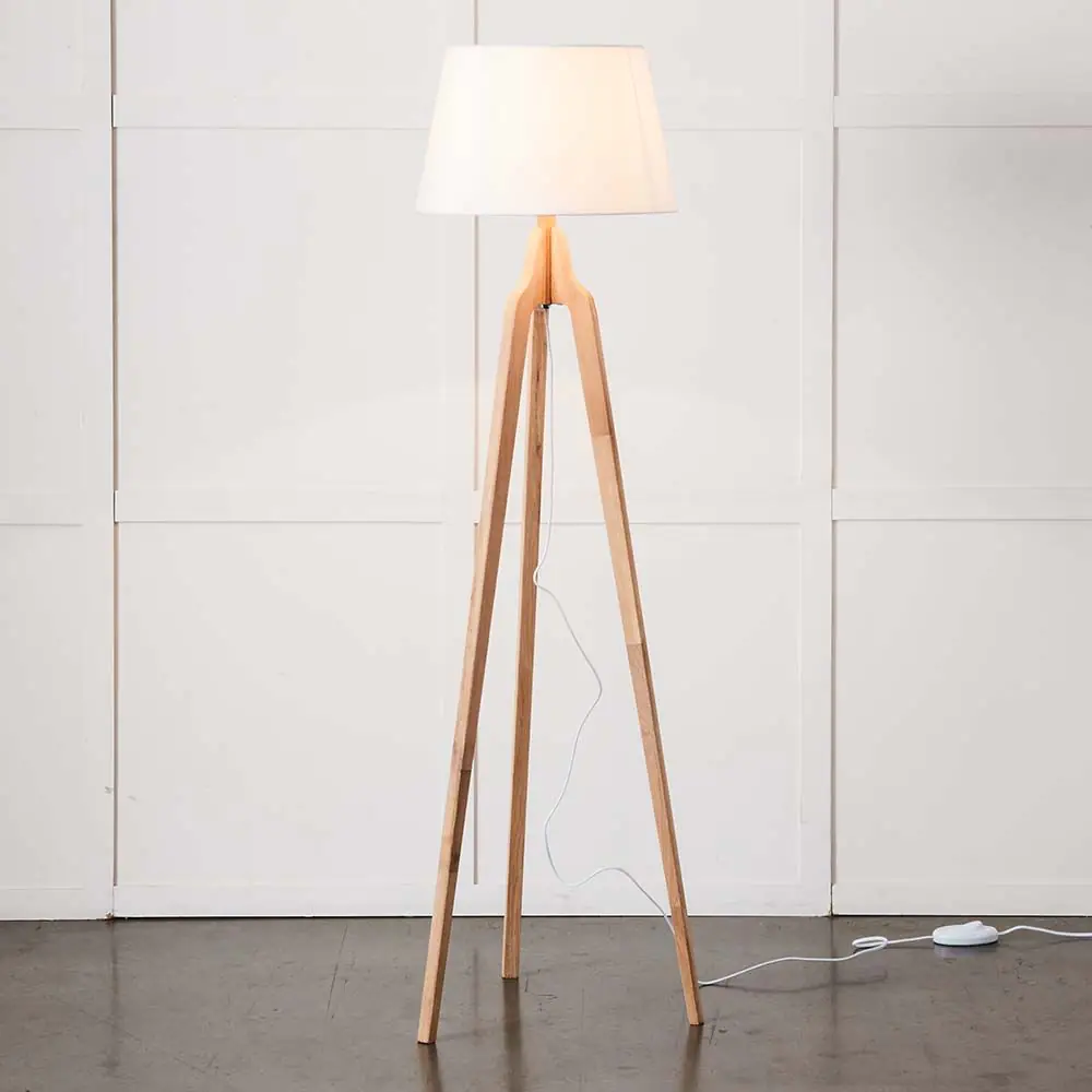 Soho Floor Lamp Natural 4 Soho Floor Lamp Natural - Image 2