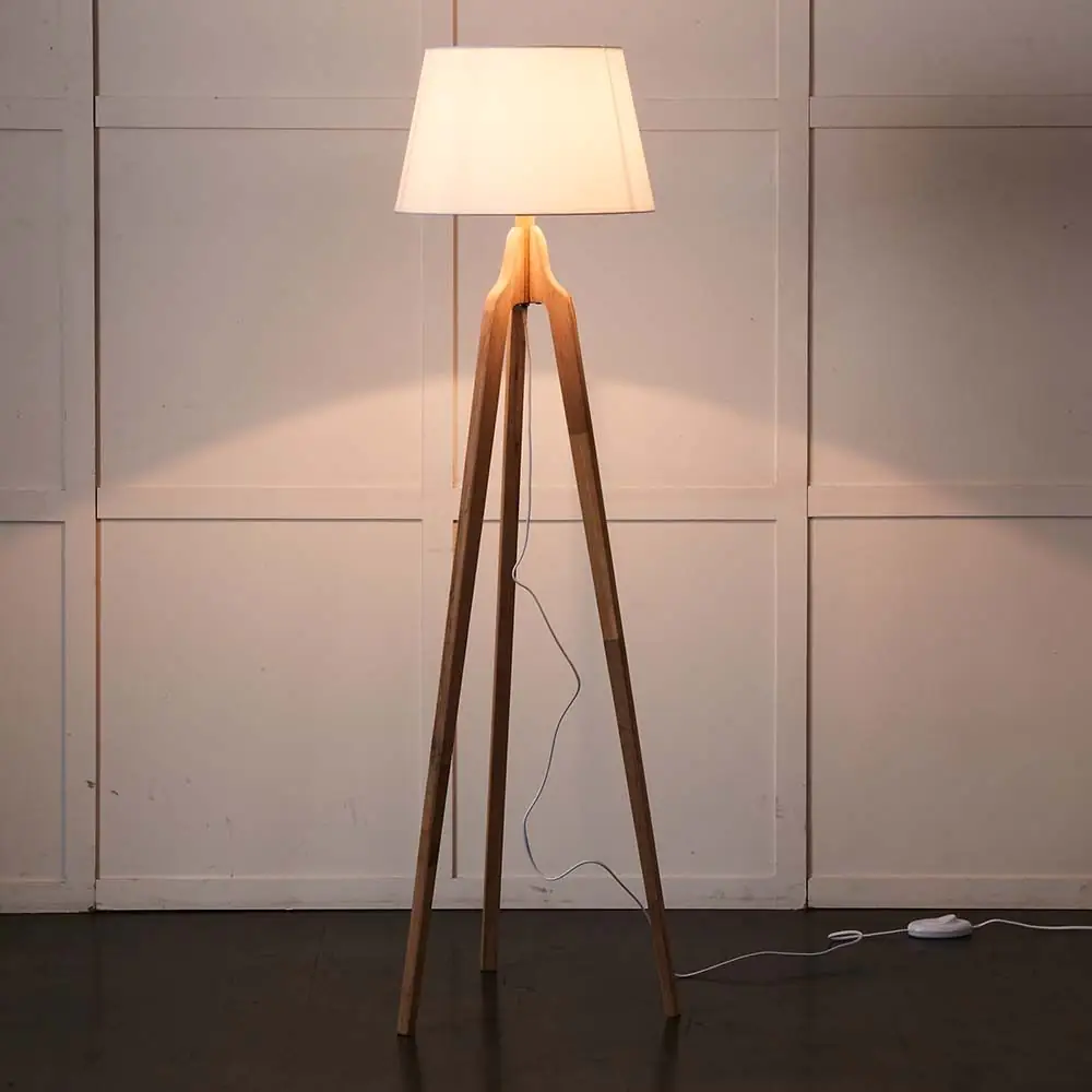 Soho Floor Lamp Natural 5 Soho Floor Lamp Natural - Image 3
