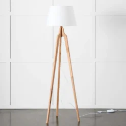 Soho Floor Lamp Natural