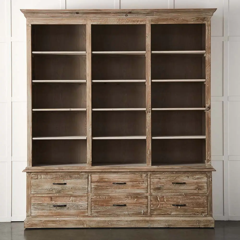 Beaumont Cabinet Natural 4 Beaumont Cabinet Natural - Image 2