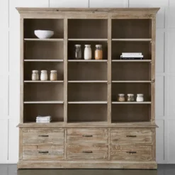 Beaumont Cabinet Natural