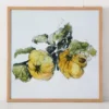 Quince Bunch Print 63x63 -Provincialhomeliving 1117259698 A