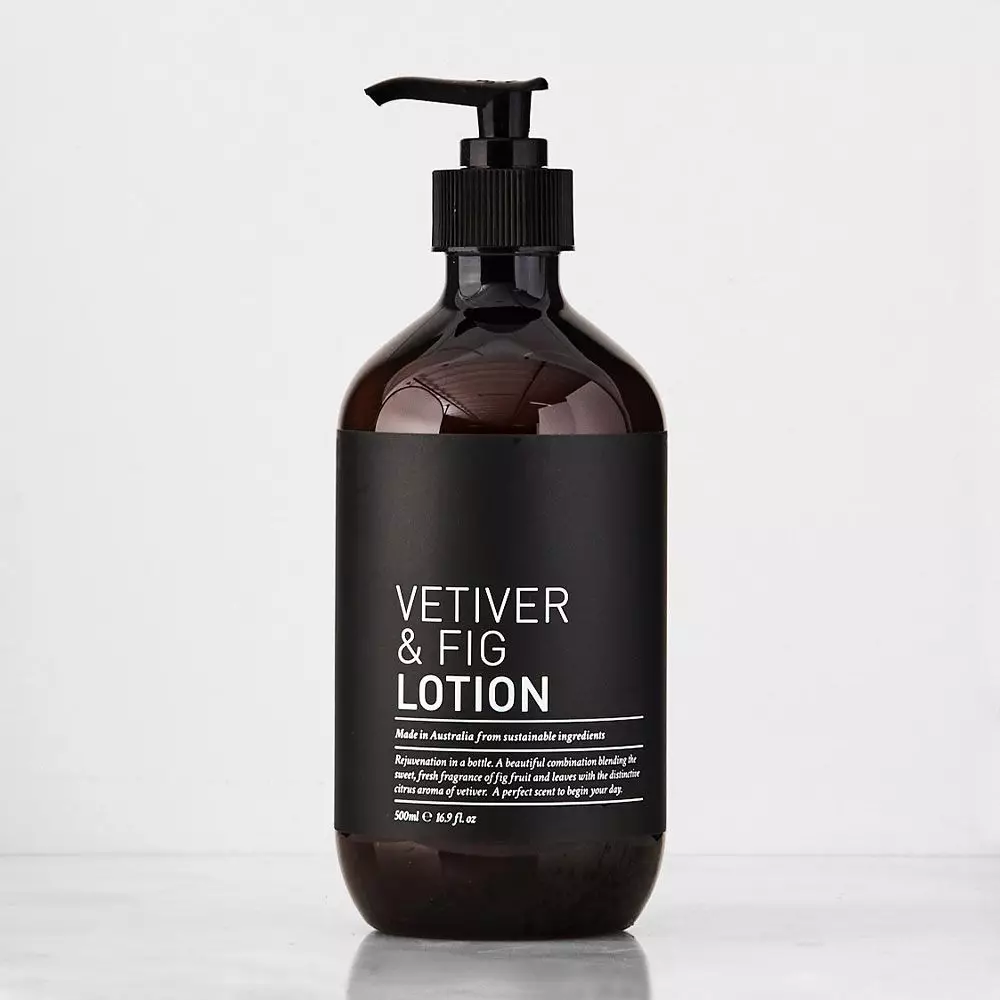 Vetiver & Fig Lotion 3 Vetiver & Fig Lotion