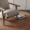 Chad Round Rug - Natural 2 Chad Round Rug - Natural -Provincialhomeliving 1117259725 a 1 1