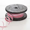 Bindi Ribbon - 10m Red & White -Provincialhomeliving 1117259754 a 1 1