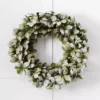 Lambs Ear Wreath 60cm -Provincialhomeliving 1117259878 a 1