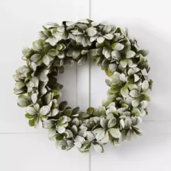 Lambs Ear Wreath 60cm