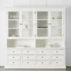 Rochester Buffet & Hutch White -Provincialhomeliving 1117259921 aa 1