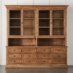 Rochester Buffet & Hutch 11 Rochester Buffet & Hutch -Provincialhomeliving 1117259923 C 1