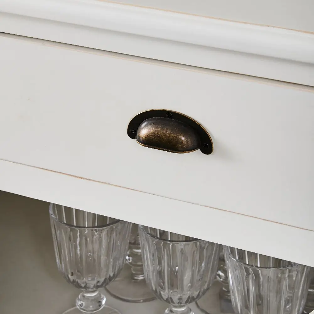 Coventry Sideboard White 7 Coventry Sideboard White - Image 5