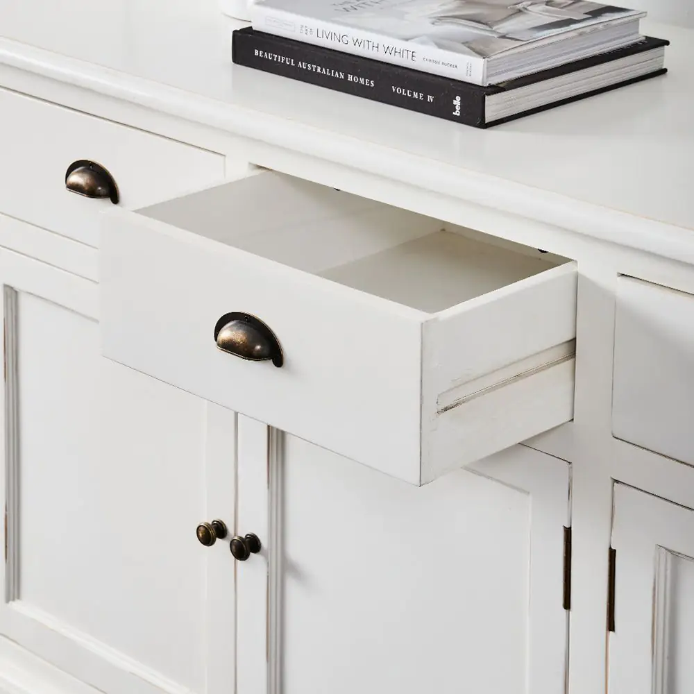 Coventry Sideboard White 10 Coventry Sideboard White - Image 8