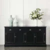 Coventry Sideboard Black -Provincialhomeliving 1117259925 A
