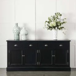 Coventry Sideboard Black