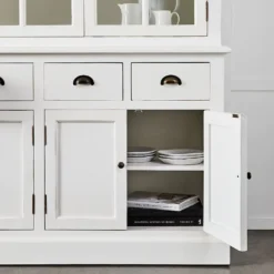 Coventry Buffet & Hutch 15 Coventry Buffet & Hutch -Provincialhomeliving 1117259927 dd