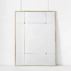 Calypso Rectangle Mirror -Provincialhomeliving 1117259972 bb