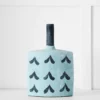 Neptune Vase Blue -Provincialhomeliving 1117259983 m