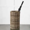 Kubu Umbrella Basket Kubu Grey -Provincialhomeliving 1117260001 bb