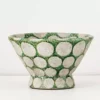 Aegean Footed Bowl -Provincialhomeliving 1117260062 A