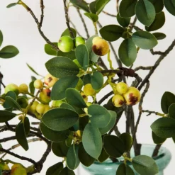 Laurel Berry Stem 10 Laurel Berry Stem -Provincialhomeliving 1117260068 B