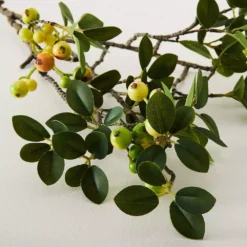 Laurel Berry Stem 11 Laurel Berry Stem -Provincialhomeliving 1117260068 C