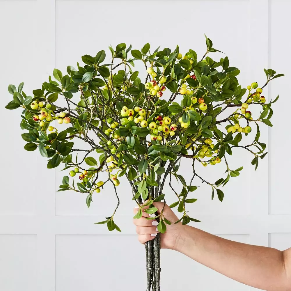 Laurel Berry Stem 4 Laurel Berry Stem - Image 2