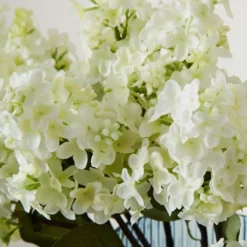 Lilac Stem White 9 Lilac Stem White -Provincialhomeliving 1117260069 B