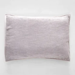 Flemish Pillowcase Standard Dove