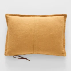 Yashi Cushion 30x45 Saffron