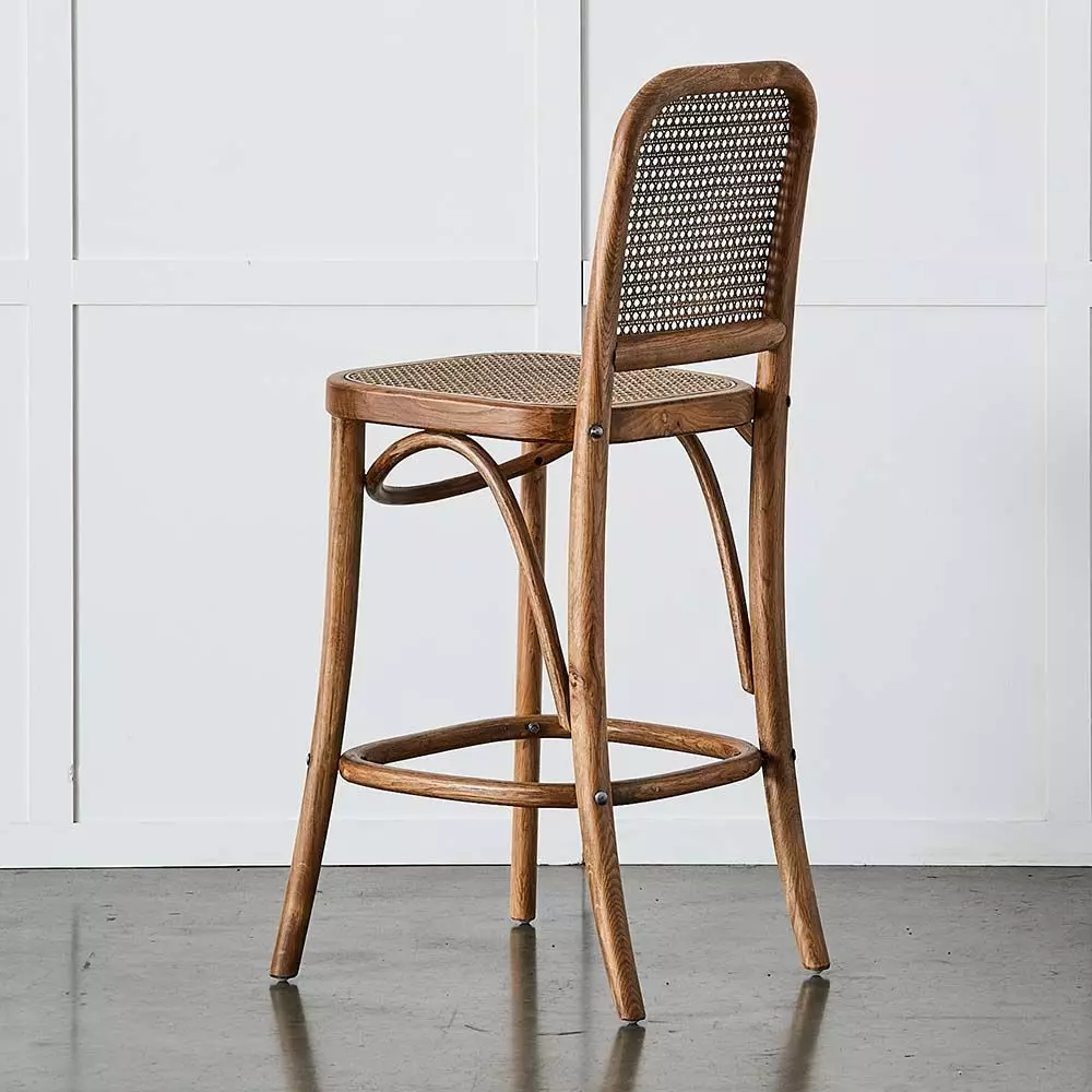 Saxon Kitchen Stool 5 Saxon Kitchen Stool - Image 3