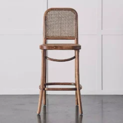 Saxon Kitchen Stool 10 Saxon Kitchen Stool -Provincialhomeliving 1117260158 D