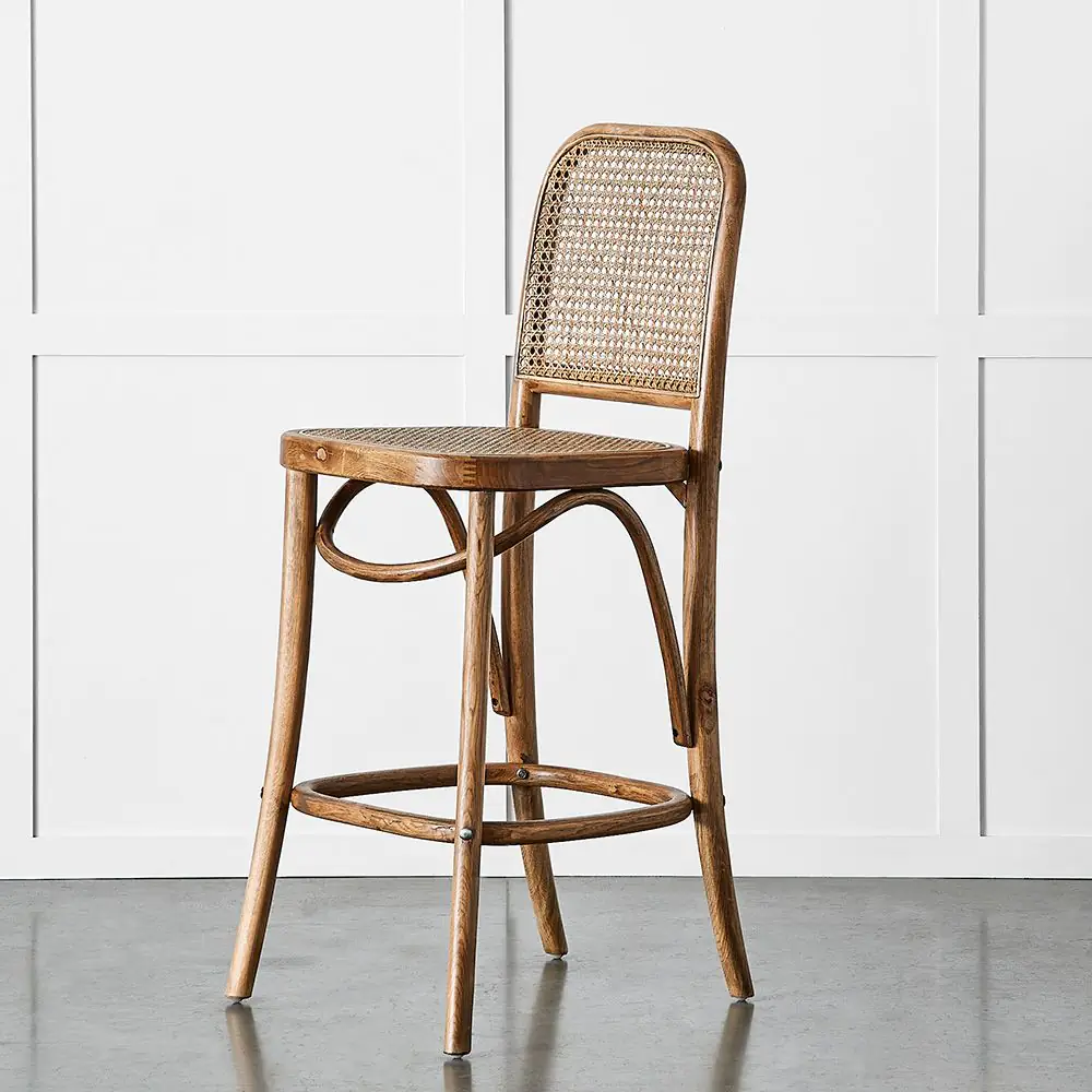 Saxon Kitchen Stool 3 Saxon Kitchen Stool