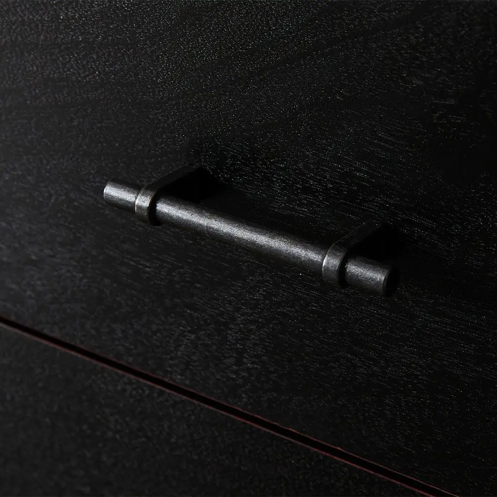 Finn Bedside Table Black 10 Finn Bedside Table Black - Image 8