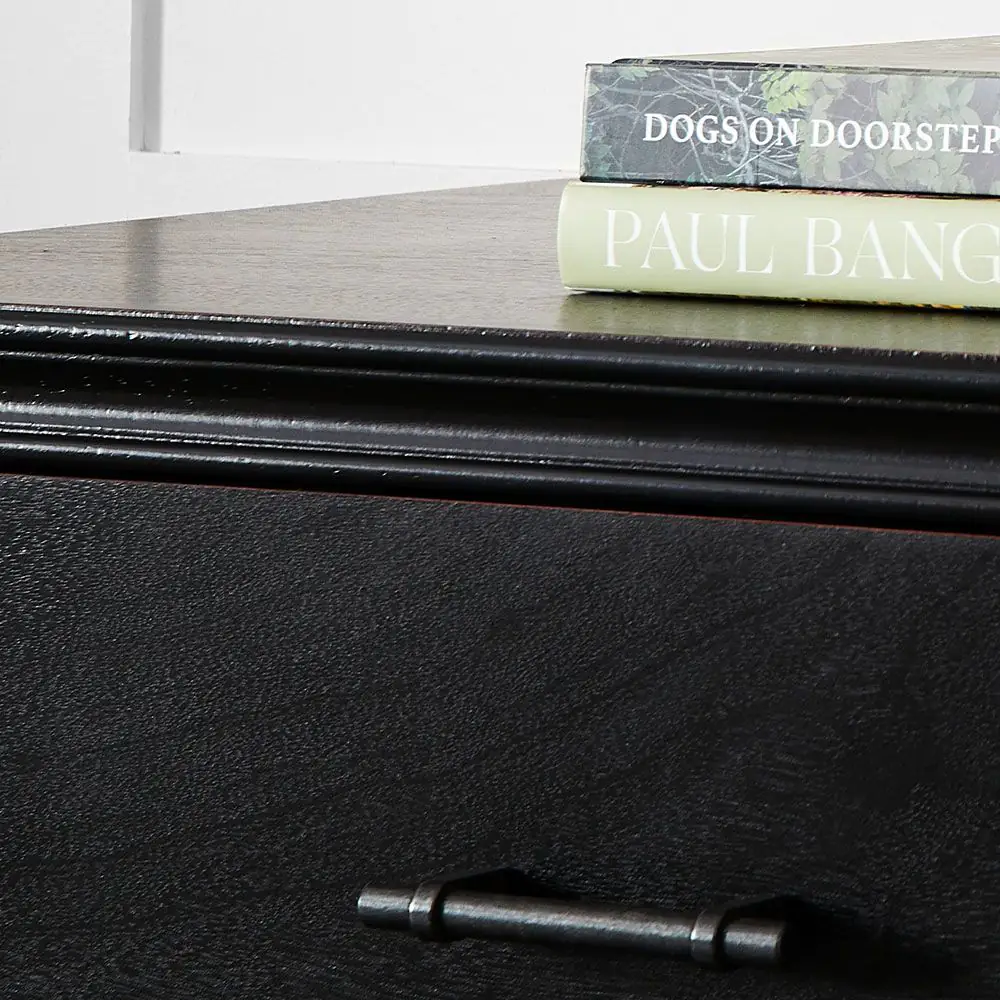 Finn Bedside Table Black 11 Finn Bedside Table Black - Image 9