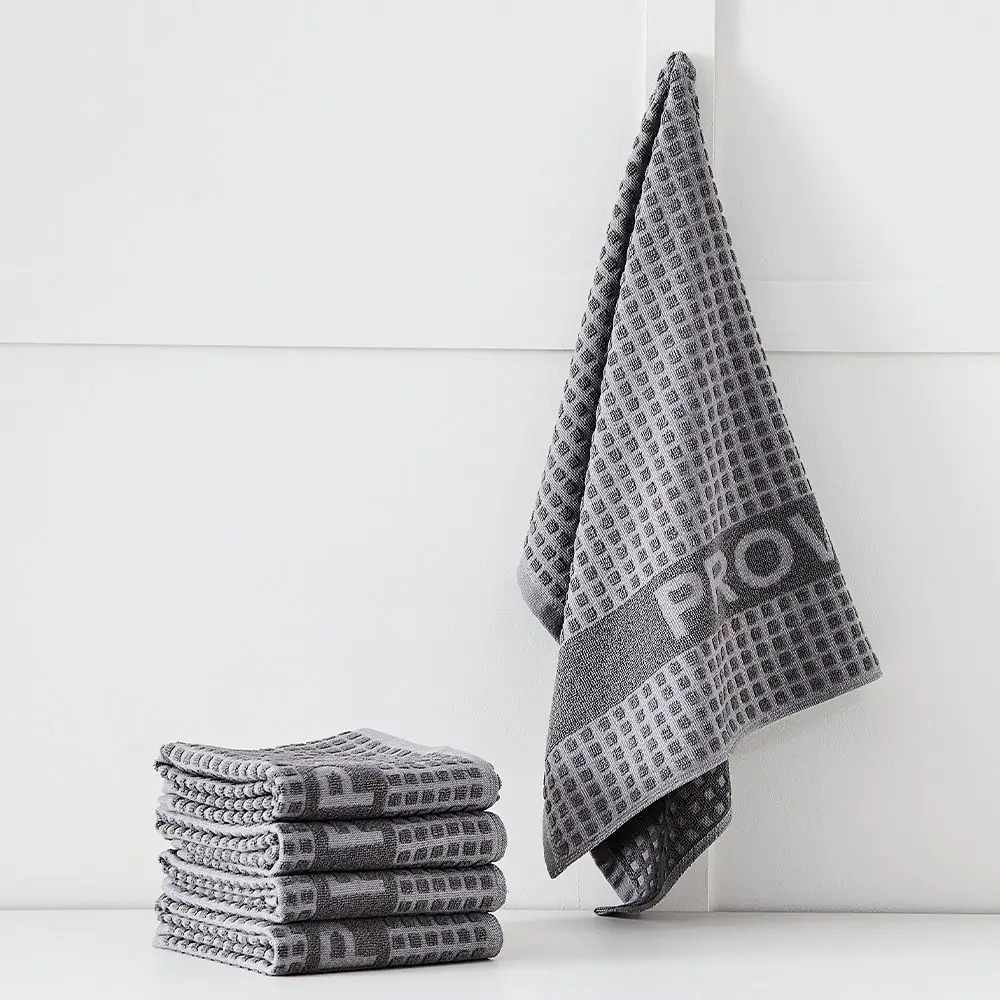 Sola Tea Towel Pistol Grey 3 Sola Tea Towel Pistol Grey