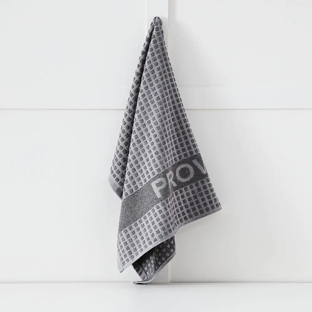 Sola Tea Towel Pistol Grey 4 Sola Tea Towel Pistol Grey - Image 2