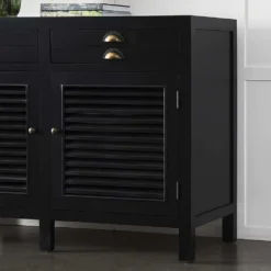 Curtis Sideboard Black -Provincialhomeliving 1117260205 D