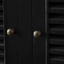 Curtis Sideboard Black -Provincialhomeliving 1117260205 E