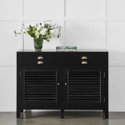 Curtis Sideboard Black