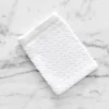 Aurora Cleansing Mitt White -Provincialhomeliving 1117260237 c