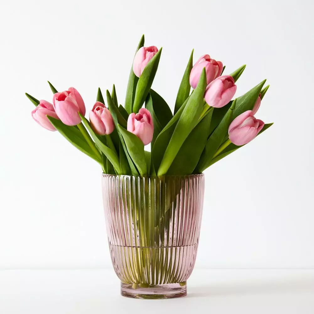 Paros Botanical Vase 4 Paros Botanical Vase - Image 2