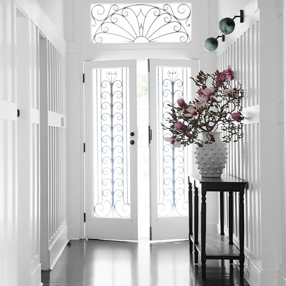 Monto Petite Console Table Black 3 Monto Petite Console Table Black