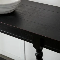 Monto Petite Console Table Black 22 Monto Petite Console Table Black -Provincialhomeliving 1117260253 h