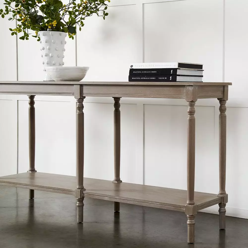 Monto Petite Console Table 5 Monto Petite Console Table - Image 3