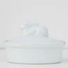 Orwell Rabbit Terrine White -Provincialhomeliving 1117260265 c