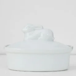 Orwell Rabbit Terrine White